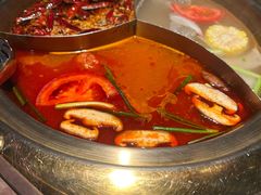 -川味观·鲜货火锅(西湖文化广场店)