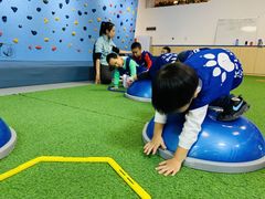 -Dr.Sport运动博士少儿运动能力培养中心(锦华万达运动中心)