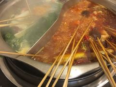 -川成串·自助串串香火锅(朝阳店)