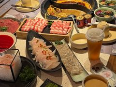 -火社火锅(裕华万达店)