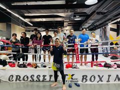 -天行健身＆天行拳馆跆拳道·格斗TXGYM