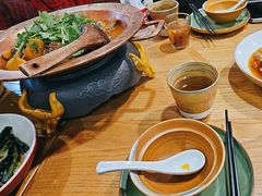 -吃饭皇帝大土家民族菜(正大广场店)