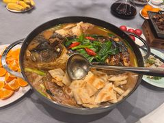 红烧千岛湖有机鱼头-怡和春天大酒楼(柳芳店)