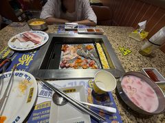 -阿亲家·韩式无限烤肉(春熙路店)