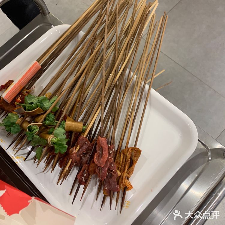 新世界百货附近超高性价比的四川串串火锅店