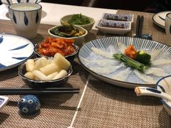 -肆月河豚·新淮扬(金融街店)