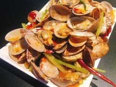 花蛤-大成海鲜烧烤·海鲜粥(长寿路店)