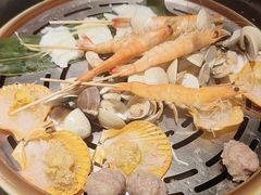 -碗中海·蒸汽海鲜·桑拿鸡(岭南天地店)