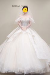 点击看大图 -Bridal Queen·婚纱女皇