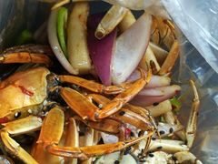 -叶派龙虾•招牌香辣蟹·海鲜(中海国际店)