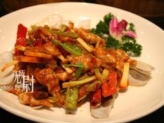 辣炒蛏子-京港生鲜(四道口店)