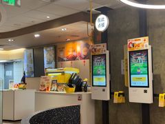 -麦当劳(西单明珠店)