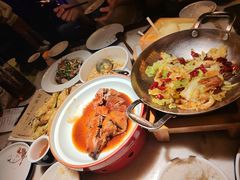 -绿茶餐厅(深圳龙华天虹购物中心店)