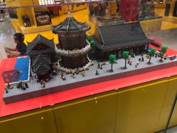 -乐高授权专卖店(鲁能城购物中心店)