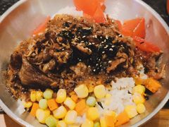 -犟牛家·榴莲烤肉(五棵松店)