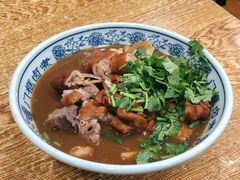 -门框胡同百年卤煮(新街口店)