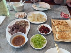 -高玛纳驴肉火烧(河间总店)