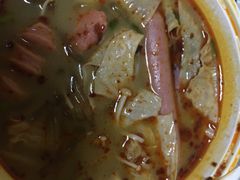 -老兵麻辣烫(世欧王庄店)