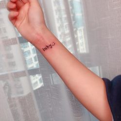 -明星刺青·洗纹身