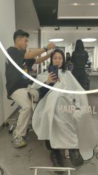 -Z.X HAIR SALON张新美业