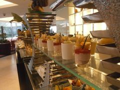 -亮马河饭店翠雅咖啡厅