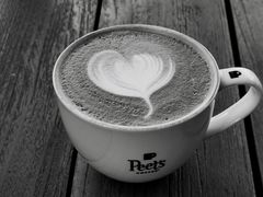 -Peet's Coffee皮爷咖啡(大学路店)