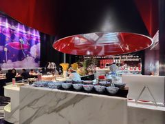 -西安W酒店·WEI全味西餐厅