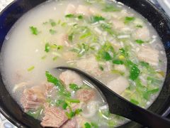 羊肉汤-回香楼大连新派清真菜