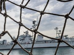 -中国人民解放军海军博物馆