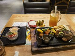 -豪客来牛排(成都锦江大融城店)