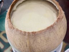 原只椰子炖奶-民信老铺(华盖路店)
