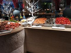 自助取餐区-舟山朱家尖威斯汀酒店·知味标帜自助餐厅