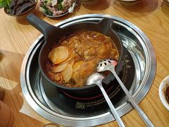 -黔三一夺夺粉酸汤火锅(百信店)