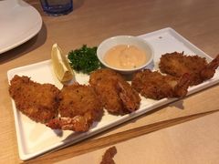 香草凤尾虾-必胜客(远大路店)