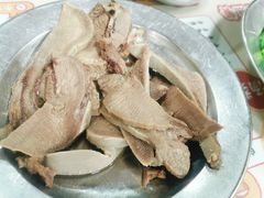 干拌牛舌-阿秋牛排(湖心街店)