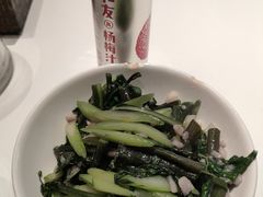 红菜苔-文和友老长沙龙虾馆(化龙池店)