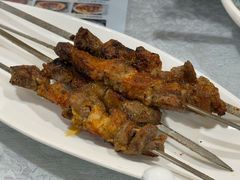 -汗腾格里·风味餐厅(新疆驻京办店)