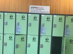 存包-成都大熊猫繁育研究基地