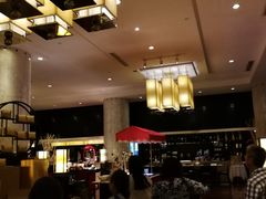 大堂-上海锦江汤臣洲际大酒店壹阶层