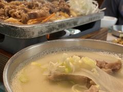 -益百岁牛尾汤主题餐厅(辛庄街店)