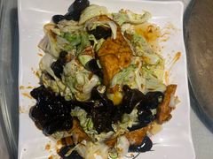 -天津乾毓德饭庄·清真传统炒菜·海鲜烧烤(咸阳路店)