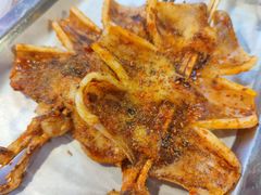 -阿木龙虾·烧烤涮肉羊蝎子(栖山路店)