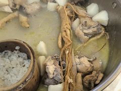 -朴小妹人参鸡汤火锅(长白山万达店)