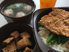 -永和大王(赤峰路二店)