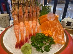 -樱の千渡日式料理·铁板烧•烧鸟(金盛田广场店)