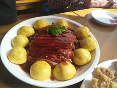 梅菜扣肉-顺姬冷面(延大护理学院小区店)