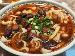 小炖肉面-韩师傅老大同刀削面(北苑路店)