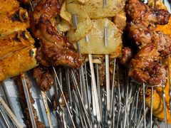 -二发烧烤(亚麻厂店)