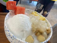 -自然椰·海南清补凉(海月广场店)