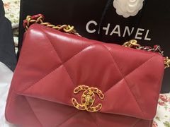 -Chanel(德基广场店)
